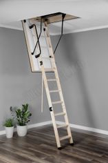 Чердачная лестница Oman MAXI EI45 Чердачная лестница Oman MAXI EI45