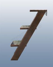 Лестница в подвал Лестница в подвал