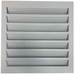Жалюзийная решетка КДУ встраиваемая Жалюзийная решетка КДУ встраиваемая