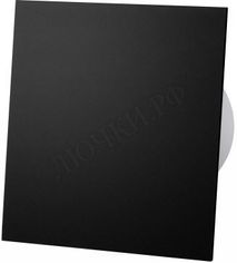 Панель для вентиляторов airRoxy dRim, оргстекло, чёрный матовый, 01-159 Панель для вентиляторов airRoxy dRim, оргстекло, чёрный матовый, 01-159