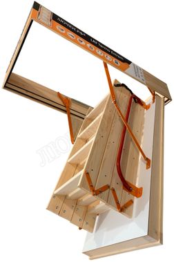 Чердачная лестница LRF Termo Extrem 84 mm Чердачная лестница LRF Termo Extrem 84 mm