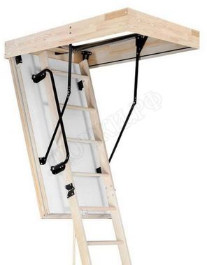 Чердачная лестница Oman Polar 700*1400*2800 Чердачная лестница Oman Polar 700*1400*2800