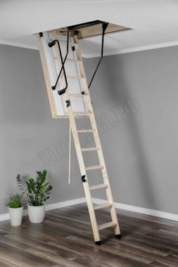 Чердачная лестница Oman Polar 700*1400*2800 Чердачная лестница Oman Polar 700*1400*2800