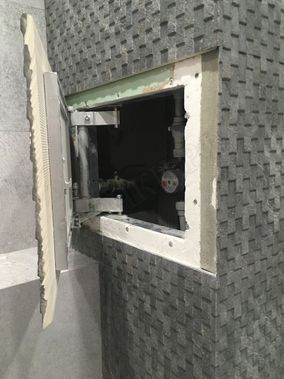 Люк под плитку Нажимной Секрет-Лайт 200*650 Люк под плитку Нажимной Секрет-Лайт 200*650