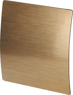 Вытяжной вентилятор Awenta System+, Silent, 125 KWS125H, Escudo, PEZ125, Золото, пластик Вытяжной вентилятор Awenta System+, Silent, 125 KWS125H, Escudo, PEZ125, Золото, пластик