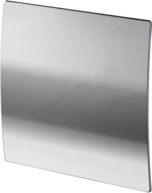 Вытяжной вентилятор Awenta System+, Silent, 125 KWS125H, Escudo, PEH125, Хром, пластик Вытяжной вентилятор Awenta System+, Silent, 125 KWS125H, Escudo, PEH125, Хром, пластик