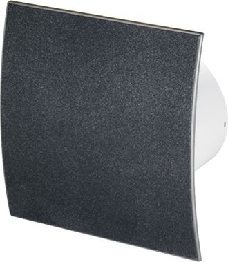 Вытяжной вентилятор Awenta System+, Turbo, 100 KWT100, Escudo, PEGS100, Графит, металл Вытяжной вентилятор Awenta System+, Turbo, 100 KWT100, Escudo, PEGS100, Графит, металл