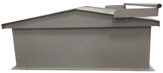 Люк для выхода на кровлю Прайм 600*2000 Люк для выхода на кровлю Прайм 600*2000