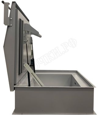 Люк для выхода на кровлю Прайм 600*2000 Люк для выхода на кровлю Прайм 600*2000