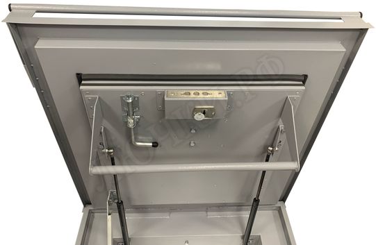 Люк для выхода на кровлю Прайм 600*2000 Люк для выхода на кровлю Прайм 600*2000