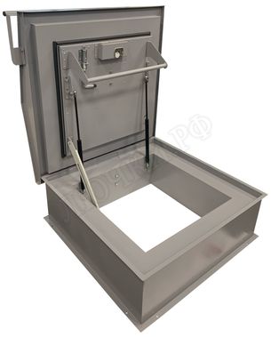 Люк для выхода на кровлю Прайм 600*2000 Люк для выхода на кровлю Прайм 600*2000