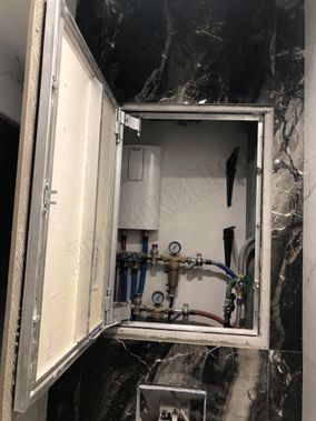 Люк под плитку Секрет 3.0 200*900 Люк под плитку Секрет 3.0 200*900