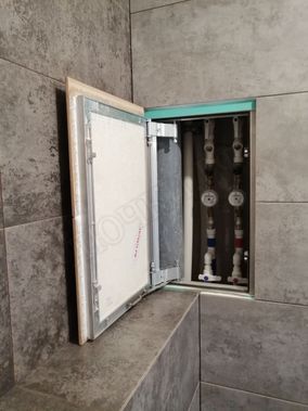 Люк под плитку Секрет 3.0 200*900 Люк под плитку Секрет 3.0 200*900