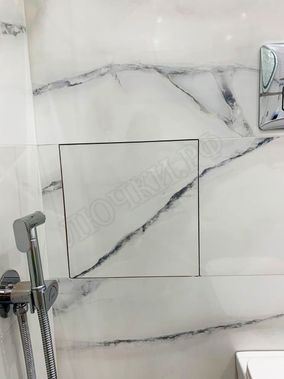 Люк под плитку Секрет 3.0 200*900 Люк под плитку Секрет 3.0 200*900