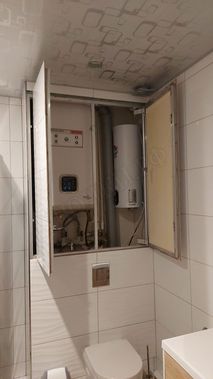 Люк под плитку Секрет 3.0, 2 створки 700*1200 Люк под плитку Секрет 3.0, 2 створки 700*1200