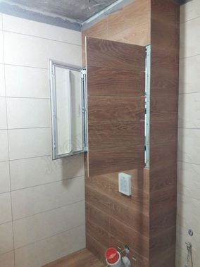 Люк под плитку Секрет 3.0, 2 створки 700*1200 Люк под плитку Секрет 3.0, 2 створки 700*1200