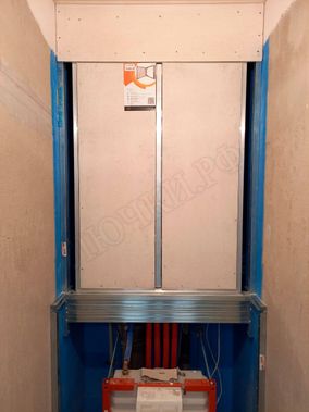 Люк под плитку Секрет 3.0, 2 створки 700*1200 Люк под плитку Секрет 3.0, 2 створки 700*1200