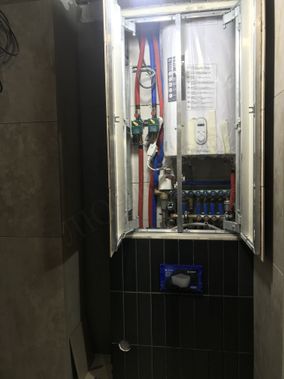 Люк под плитку Секрет 3.0, 2 створки 700*1200 Люк под плитку Секрет 3.0, 2 створки 700*1200