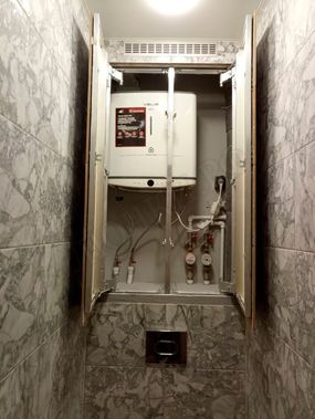 Люк под плитку Секрет 3.0, 2 створки 700*1200 Люк под плитку Секрет 3.0, 2 створки 700*1200