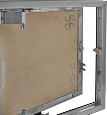 Люк под плитку Секрет 3.0 200*900, 1 створка Люк под плитку Секрет 3.0 200*900, 1 створка