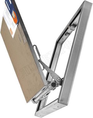 Люк под плитку Секрет 3.0 200*900, 1 створка Люк под плитку Секрет 3.0 200*900, 1 створка