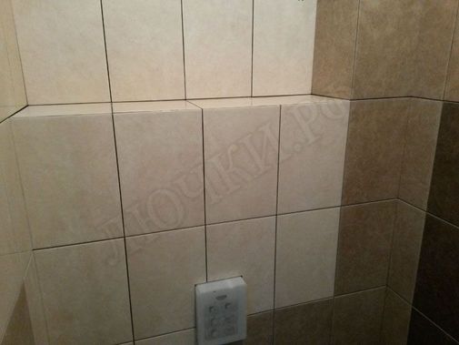 Люк под плитку Нажимной Секрет-Лайт 200*650 Люк под плитку Нажимной Секрет-Лайт 200*650