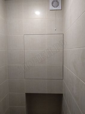 Люк под плитку Нажимной Секрет-Лайт 200*650 Люк под плитку Нажимной Секрет-Лайт 200*650