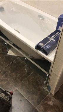 Люк под плитку Нажимной Секрет-Лайт 200*650 Люк под плитку Нажимной Секрет-Лайт 200*650