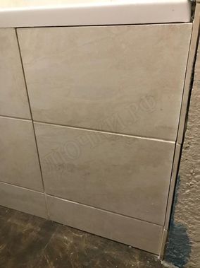 Люк под плитку Нажимной Секрет-Лайт 200*650 Люк под плитку Нажимной Секрет-Лайт 200*650