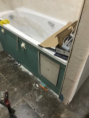 Люк под плитку Нажимной Секрет-Лайт 200*650 Люк под плитку Нажимной Секрет-Лайт 200*650