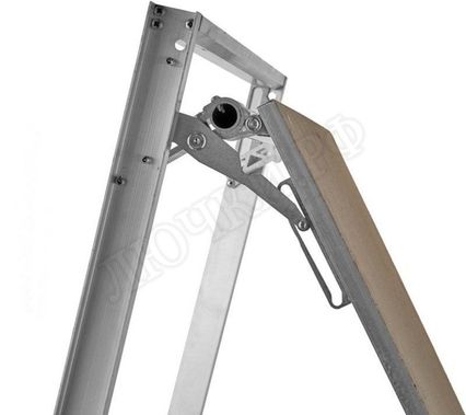 Люк под плитку Нажимной Секрет-Лайт 200*650, 1 створка Люк под плитку Нажимной Секрет-Лайт 200*650, 1 створка