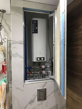 Люк под плитку Секрет 3.0 200*900 Люк под плитку Секрет 3.0 200*900