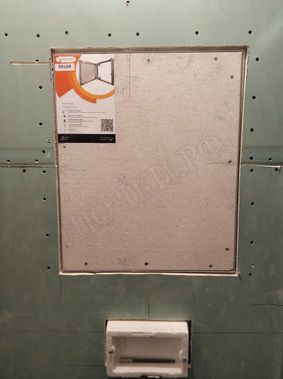 Люк под плитку Секрет 3.0 200*900 Люк под плитку Секрет 3.0 200*900