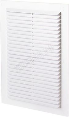 Решетка пластиковая Серия МВ 125 с беж. Решетка пластиковая Серия МВ 125 с беж.