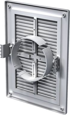 Решетка пластиковая Серия МВ 125 с беж. Решетка пластиковая Серия МВ 125 с беж.