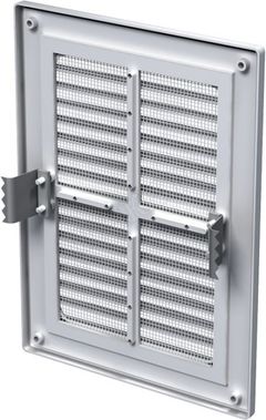 Решетка пластиковая Серия МВ 126 с сеткой Решетка пластиковая Серия МВ 126 с сеткой