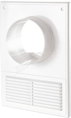 Решетка пластиковая Серия МВ 100/125/150 К 100 с Решетка пластиковая Серия МВ 100/125/150 К 100 с