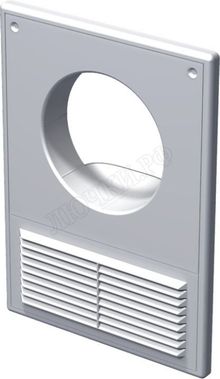 Решетка пластиковая Серия МВ 100/125/150 К 100 с Решетка пластиковая Серия МВ 100/125/150 К 100 с