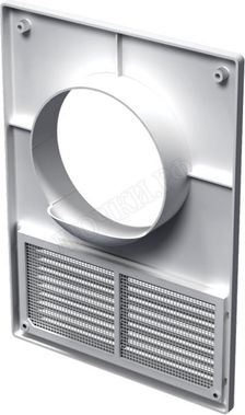 Решетка пластиковая Серия МВ 100/125/150 К 100 с Решетка пластиковая Серия МВ 100/125/150 К 100 с