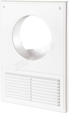 Решетка пластиковая Серия МВ 100/125/150 К 100 с Решетка пластиковая Серия МВ 100/125/150 К 100 с