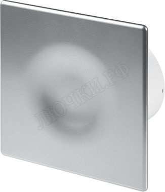 Вытяжной вентилятор Awenta System+, Silent, 100 KWS100M, Orion, POS100, Серебро (сатин), пластик Вытяжной вентилятор Awenta System+, Silent, 100 KWS100M, Orion, POS100, Серебро (сатин), пластик