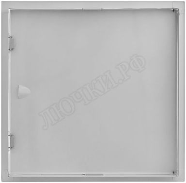 Люк сантехнический Бабушкина радость :-) с магнитом Люк сантехнический Бабушкина радость :-) с магнитом