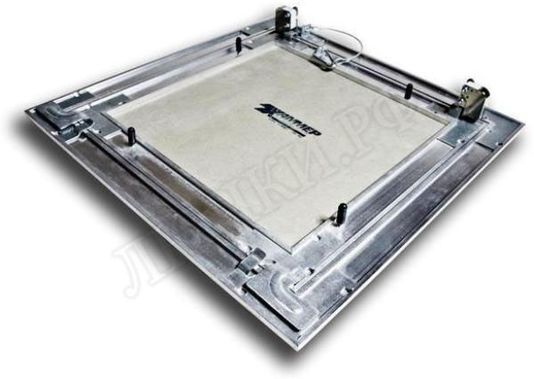 Люк под покраску Ультра для установки в стену Люк под покраску Ультра для установки в стену