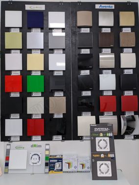 Вытяжной вентилятор airRoxy dRim, 125, PS Вытяжной вентилятор airRoxy dRim, 125, PS