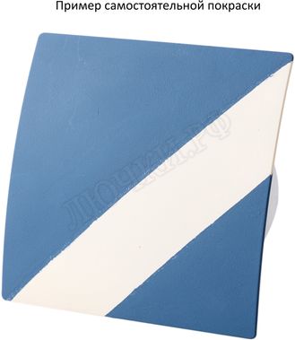 Вытяжной вентилятор Awenta System+, Turbo, 125 KWT125, Escudo, PEDM125, Под покраску, пластик Вытяжной вентилятор Awenta System+, Turbo, 125 KWT125, Escudo, PEDM125, Под покраску, пластик