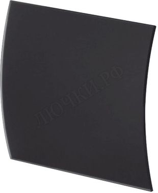 Вытяжной вентилятор Awenta System+, Silent, 100 KWS100M, Escudo Glass, PEGB100M, Чёрный матовый стекло Вытяжной вентилятор Awenta System+, Silent, 100 KWS100M, Escudo Glass, PEGB100M, Чёрный матовый стекло