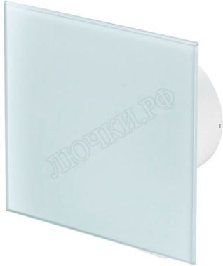 Вытяжной вентилятор Awenta System+, Silent, 100 KWS100M, Trax Glass, PTG100, Белый матовый, стекло Вытяжной вентилятор Awenta System+, Silent, 100 KWS100M, Trax Glass, PTG100, Белый матовый, стекло