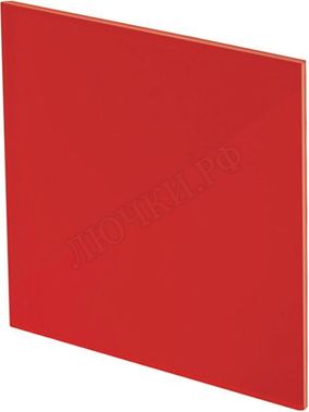 Вытяжной вентилятор Awenta System+, Silent, 100 KWS100T, Trax Glass, PTGR100M, Красный матовый, стекло Вытяжной вентилятор Awenta System+, Silent, 100 KWS100T, Trax Glass, PTGR100M, Красный матовый, стекло