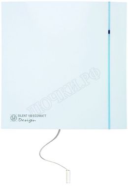 Вытяжной вентилятор SILENT-100 CMZ DESIGN Вытяжной вентилятор SILENT-100 CMZ DESIGN